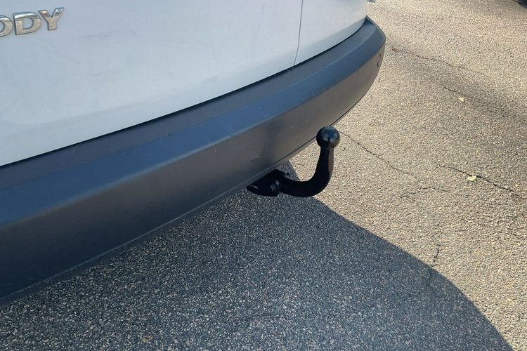 Volkswagen Caddy 2.0 EcoFuel MPI 109 KM MAXI z Nową instalacją LPG 2013 zdjęcie 32