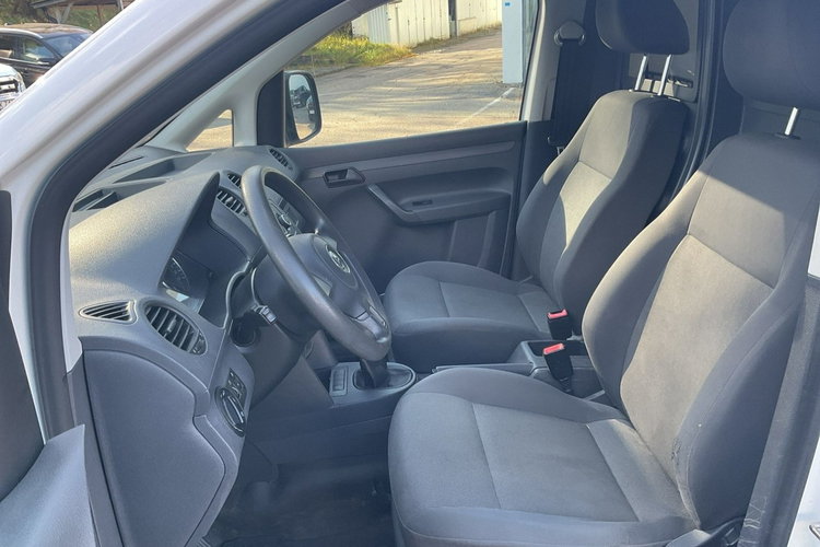 Volkswagen Caddy 2.0 EcoFuel MPI 109 KM MAXI z Nową instalacją LPG 2013 zdjęcie 9