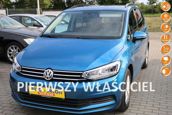 Volkswagen Touran KRAJOWY.1-właściciel, 