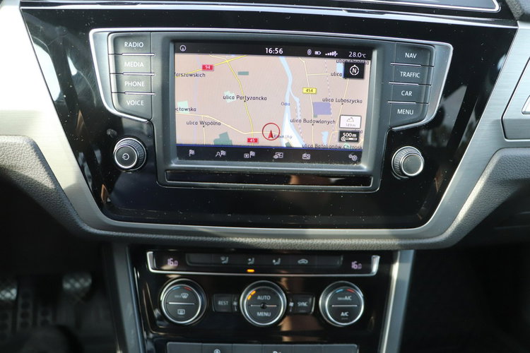 Volkswagen Touran KRAJOWY.1-właściciel, zdjęcie 13