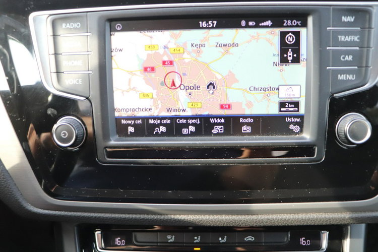 Volkswagen Touran KRAJOWY.1-właściciel, zdjęcie 14