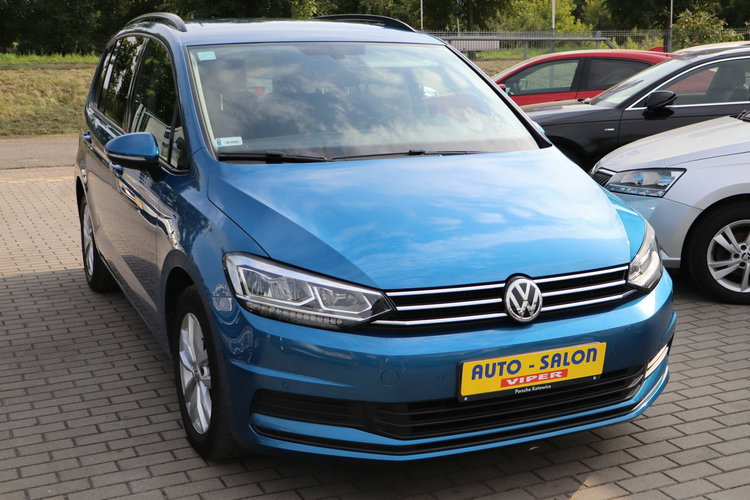 Volkswagen Touran KRAJOWY.1-właściciel, zdjęcie 2