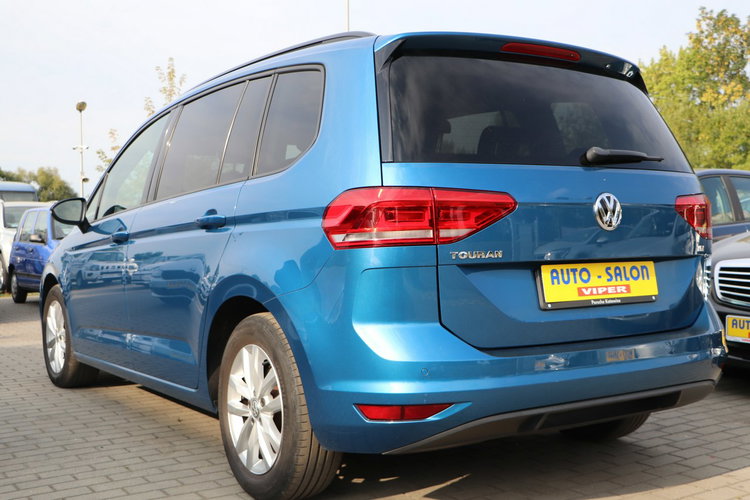 Volkswagen Touran KRAJOWY.1-właściciel, zdjęcie 3