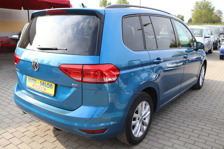 Volkswagen Touran KRAJOWY.1-właściciel, zdjęcie 4
