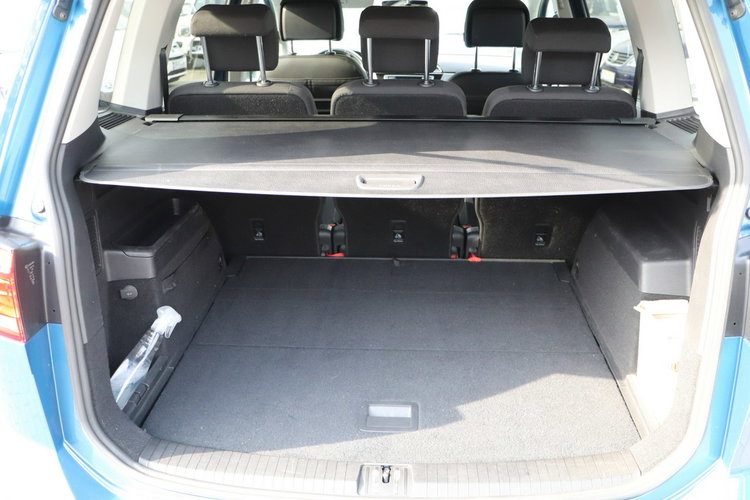 Volkswagen Touran KRAJOWY.1-właściciel, zdjęcie 5