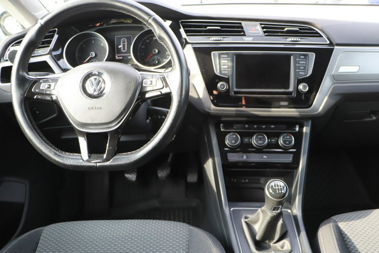 Volkswagen Touran KRAJOWY.1-właściciel, zdjęcie 7