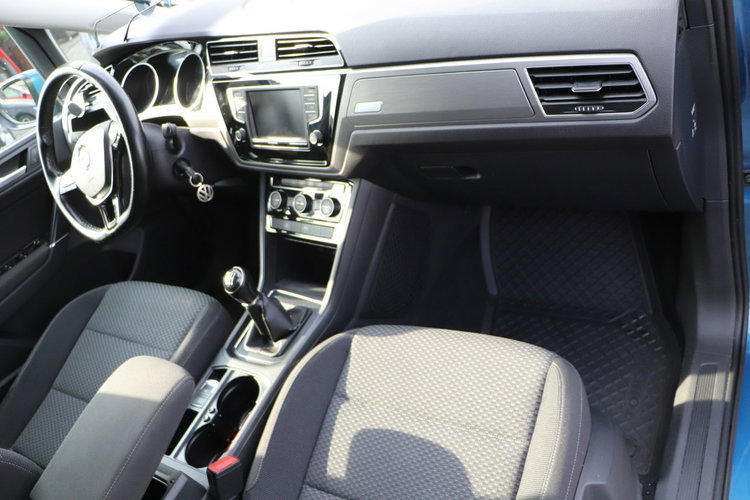 Volkswagen Touran KRAJOWY.1-właściciel, zdjęcie 8