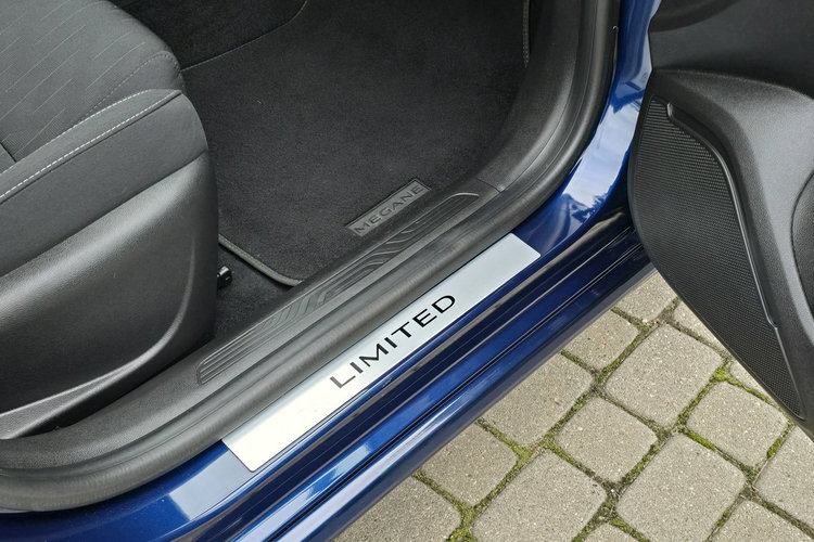 Renault Megane 1.3 TCe 140KM Limited / Salon PL I-właściciel / Bezwypadkowa zdjęcie 10