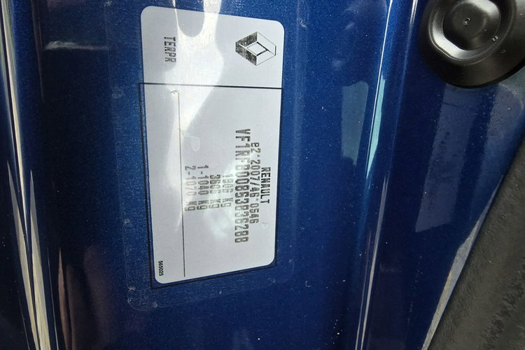 Renault Megane 1.3 TCe 140KM Limited / Salon PL I-właściciel / Bezwypadkowa zdjęcie 11