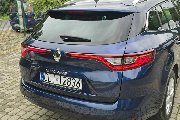 Renault Megane 1.3 TCe 140KM Limited / Salon PL I-właściciel / Bezwypadkowa zdjęcie 13