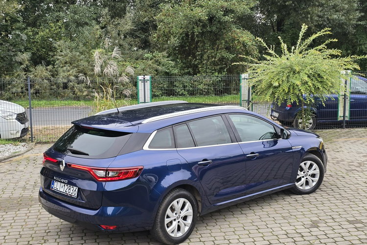 Renault Megane 1.3 TCe 140KM Limited / Salon PL I-właściciel / Bezwypadkowa zdjęcie 14