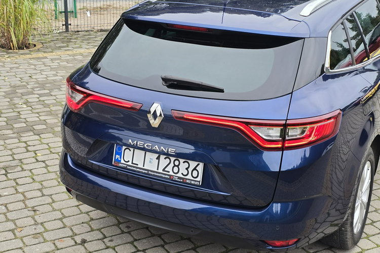 Renault Megane 1.3 TCe 140KM Limited / Salon PL I-właściciel / Bezwypadkowa zdjęcie 15