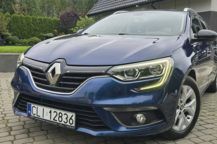 Renault Megane 1.3 TCe 140KM Limited / Salon PL I-właściciel / Bezwypadkowa zdjęcie 17