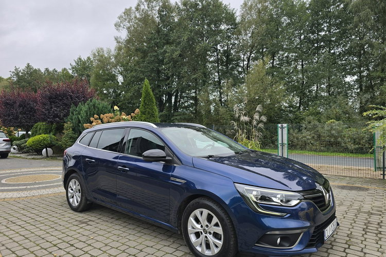 Renault Megane 1.3 TCe 140KM Limited / Salon PL I-właściciel / Bezwypadkowa zdjęcie 2
