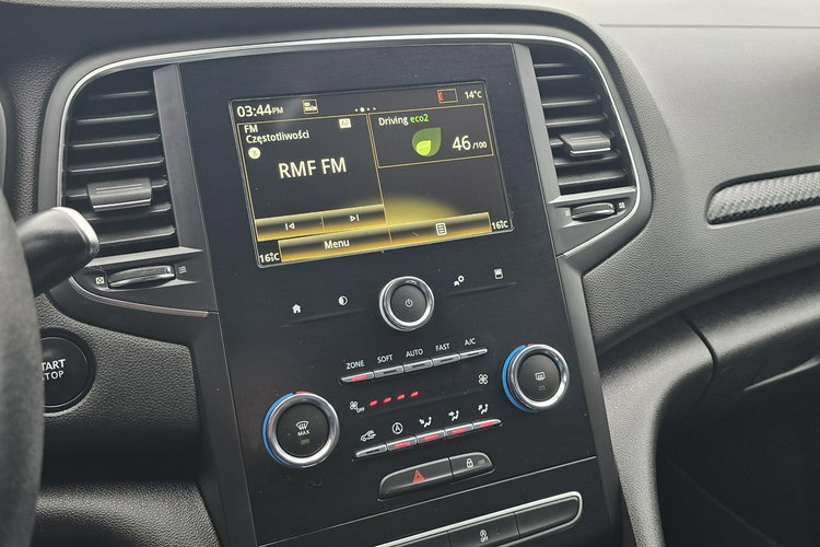 Renault Megane 1.3 TCe 140KM Limited / Salon PL I-właściciel / Bezwypadkowa zdjęcie 22