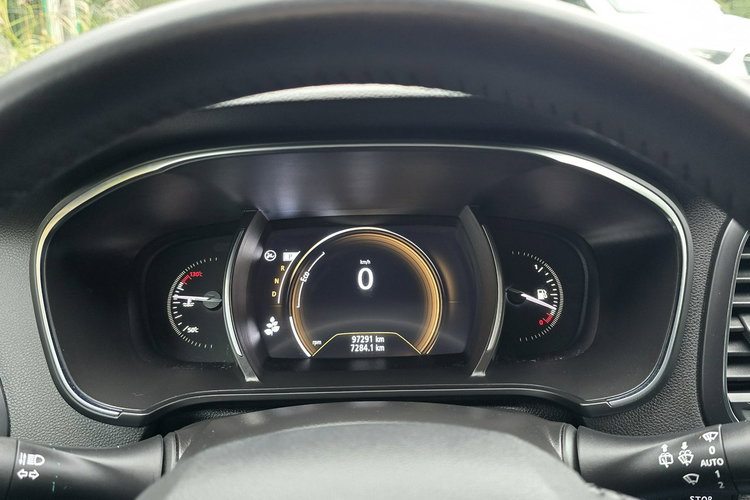 Renault Megane 1.3 TCe 140KM Limited / Salon PL I-właściciel / Bezwypadkowa zdjęcie 23