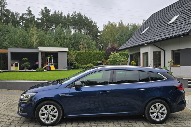 Renault Megane 1.3 TCe 140KM Limited / Salon PL I-właściciel / Bezwypadkowa zdjęcie 4