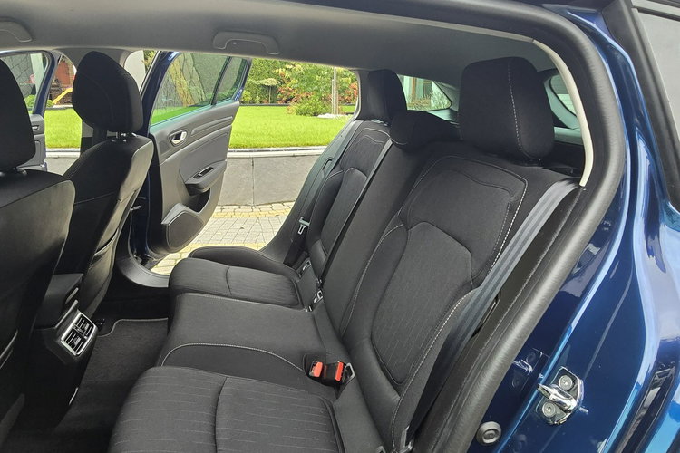 Renault Megane 1.3 TCe 140KM Limited / Salon PL I-właściciel / Bezwypadkowa zdjęcie 8