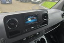Mercedes Sprinter 317 CDi 170KM / I-rej. 2024 rok / Doka / Brygadowy / Salon PL I-wł zdjęcie 14
