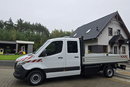 Mercedes Sprinter 317 CDi 170KM / I-rej. 2024 rok / Doka / Brygadowy / Salon PL I-wł zdjęcie 15