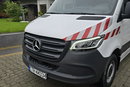Mercedes Sprinter 317 CDi 170KM / I-rej. 2024 rok / Doka / Brygadowy / Salon PL I-wł zdjęcie 20