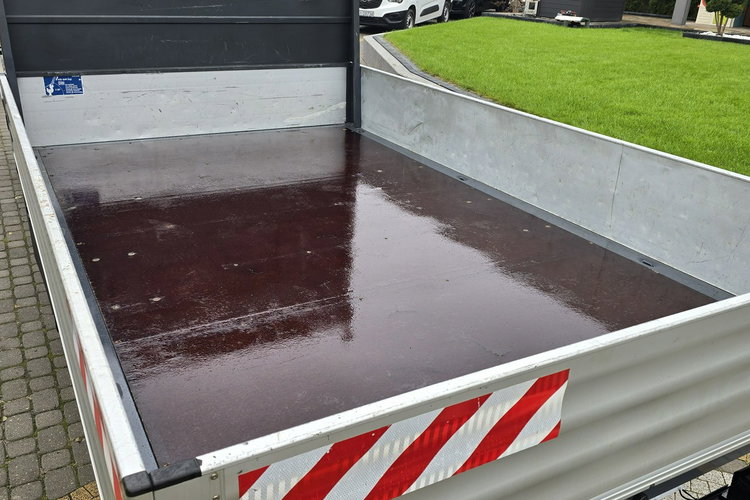 Mercedes Sprinter 317 CDi 170KM / I-rej. 2024 rok / Doka / Brygadowy / Salon PL I-wł zdjęcie 21