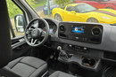 Mercedes Sprinter 317 CDi 170KM / I-rej. 2024 rok / Doka / Brygadowy / Salon PL I-wł zdjęcie 6
