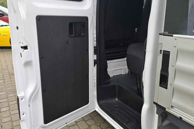 Mercedes Sprinter 317 CDi 170KM / I-rej. 2024 rok / Doka / Brygadowy / Salon PL I-wł zdjęcie 7