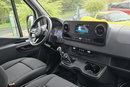Mercedes Sprinter 317 CDi 170KM / I-rej. 2024 rok / Doka / Brygadowy / Salon PL I-wł zdjęcie 8