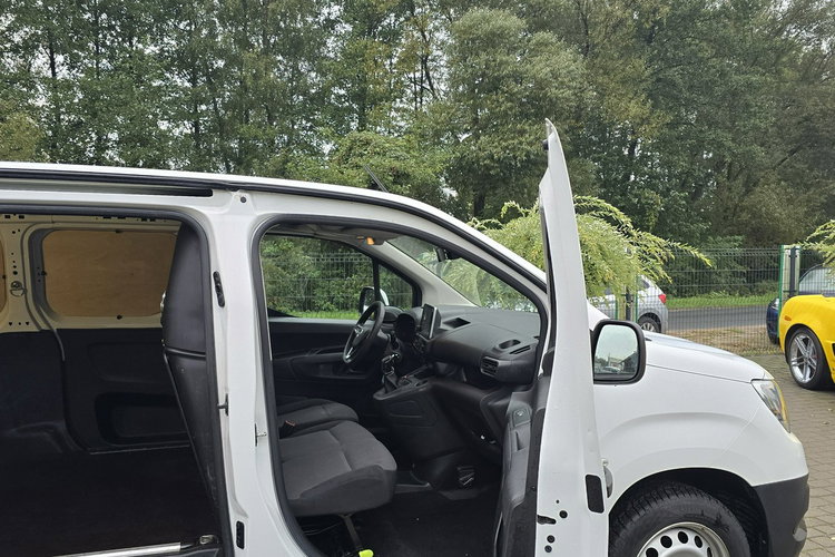 Opel Combo L2 Long / 1.5 CDTi 102KM / Salon PL I-właściciel zdjęcie 10