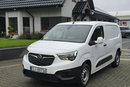 Opel Combo L2 Long / 1.5 CDTi 102KM / Salon PL I-właściciel zdjęcie 2