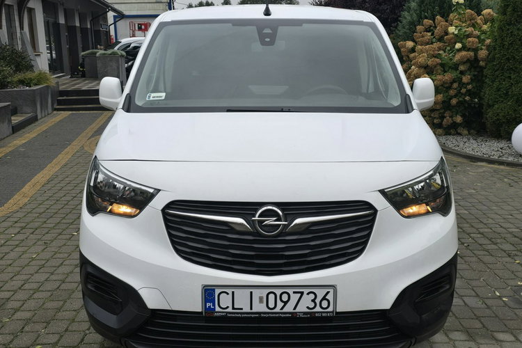 Opel Combo L2 Long / 1.5 CDTi 102KM / Salon PL I-właściciel zdjęcie 5