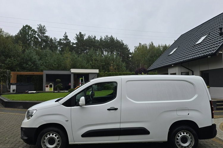 Opel Combo L2 Long / 1.5 CDTi 102KM / Salon PL I-właściciel zdjęcie 6