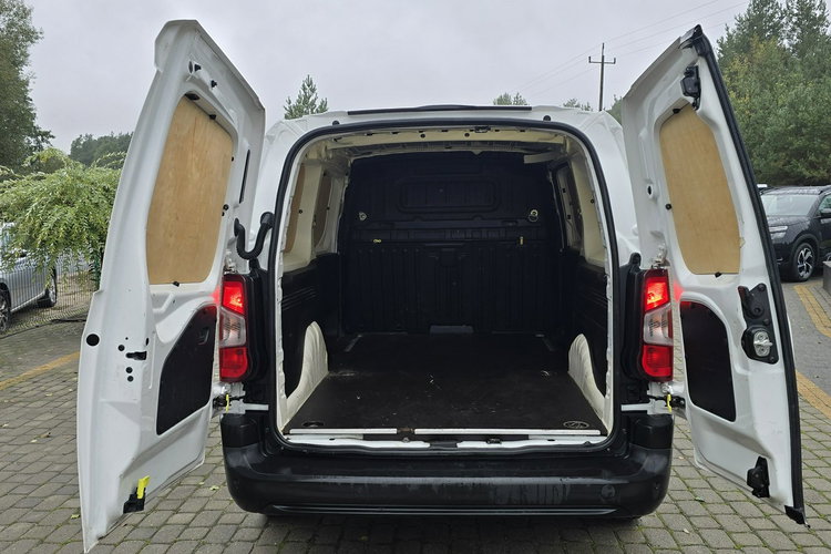 Opel Combo L2 Long / 1.5 CDTi 102KM / Salon PL I-właściciel zdjęcie 8