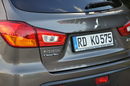 Mitsubishi ASX 1.6i(117KM) 128tyś.km Duża Navi Parktronik I Wł Welur Chrom Alu17"ASO zdjęcie 16
