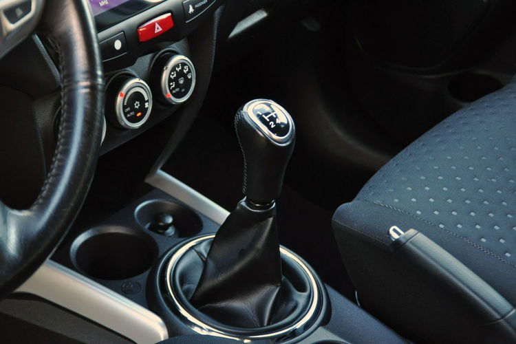 Mitsubishi ASX 1.6i(117KM) 128tyś.km Duża Navi Parktronik I Wł Welur Chrom Alu17"ASO zdjęcie 34