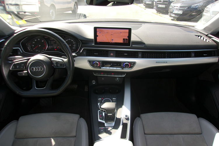 Audi A5 Klimatronic 3-stref, Quattro, DSG, Sportback, Podgrz. fotele zdjęcie 13