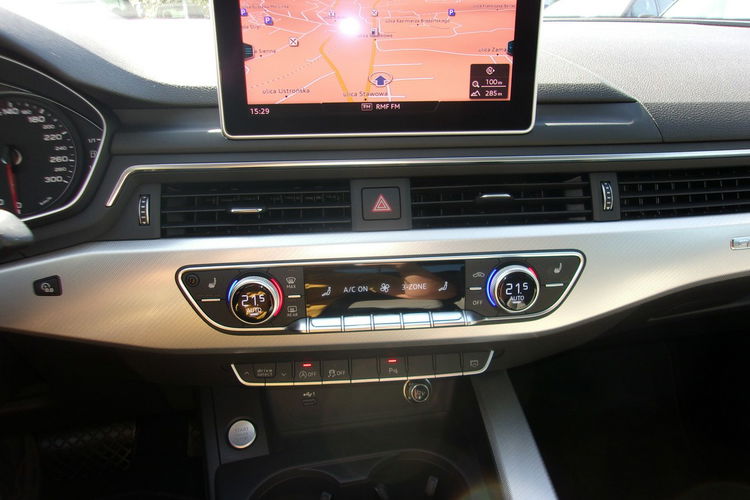 Audi A5 Klimatronic 3-stref, Quattro, DSG, Sportback, Podgrz. fotele zdjęcie 19