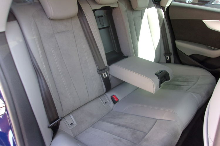 Audi A5 Klimatronic 3-stref, Quattro, DSG, Sportback, Podgrz. fotele zdjęcie 26