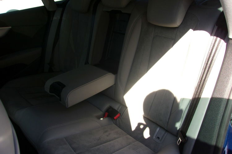 Audi A5 Klimatronic 3-stref, Quattro, DSG, Sportback, Podgrz. fotele zdjęcie 27