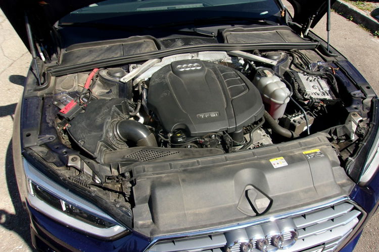 Audi A5 Klimatronic 3-stref, Quattro, DSG, Sportback, Podgrz. fotele zdjęcie 31