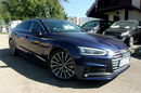 Audi A5 Klimatronic 3-stref, Quattro, DSG, Sportback, Podgrz. fotele zdjęcie 4