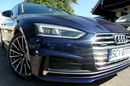 Audi A5 Klimatronic 3-stref, Quattro, DSG, Sportback, Podgrz. fotele zdjęcie 5
