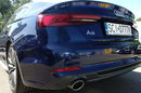 Audi A5 Klimatronic 3-stref, Quattro, DSG, Sportback, Podgrz. fotele zdjęcie 9