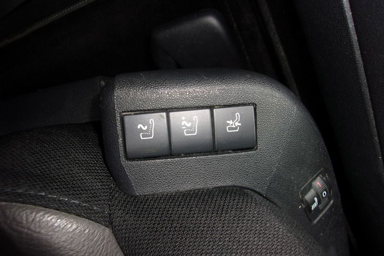 Citroen C4 Picasso Klimatronic 2-stref, Podgrz. fotele, Masaże, 7-osobowy zdjęcie 17