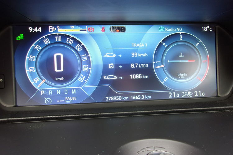 Citroen C4 Picasso Klimatronic 2-stref, Podgrz. fotele, Masaże, 7-osobowy zdjęcie 19