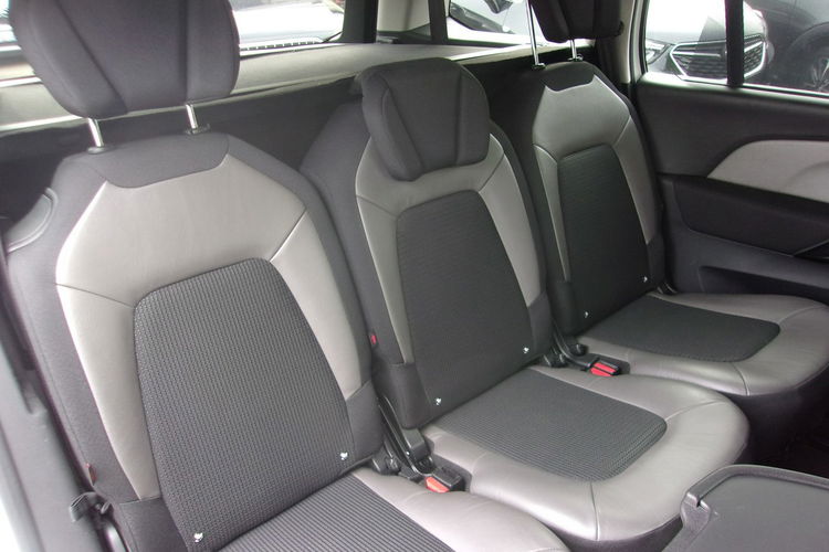 Citroen C4 Picasso Klimatronic 2-stref, Podgrz. fotele, Masaże, 7-osobowy zdjęcie 25