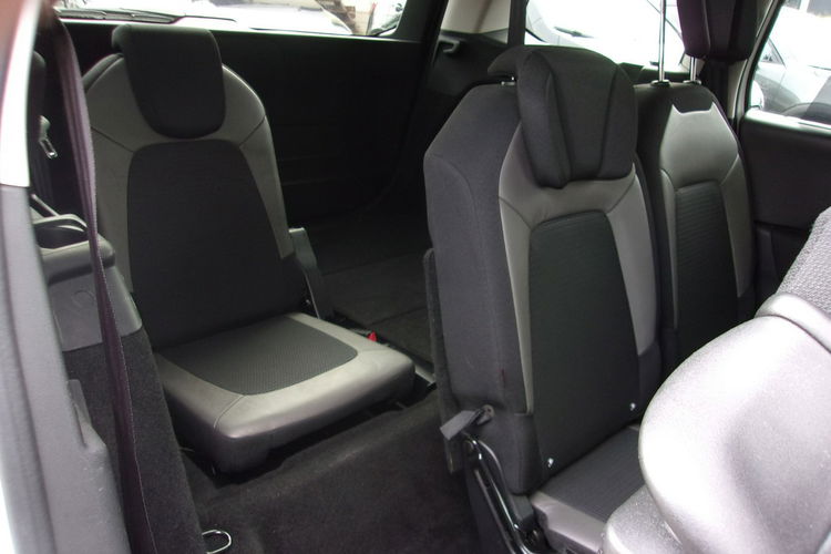 Citroen C4 Picasso Klimatronic 2-stref, Podgrz. fotele, Masaże, 7-osobowy zdjęcie 29