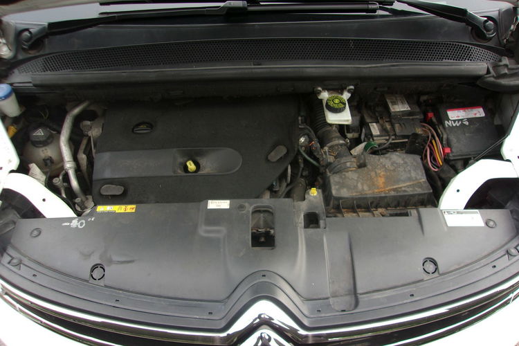 Citroen C4 Picasso Klimatronic 2-stref, Podgrz. fotele, Masaże, 7-osobowy zdjęcie 30