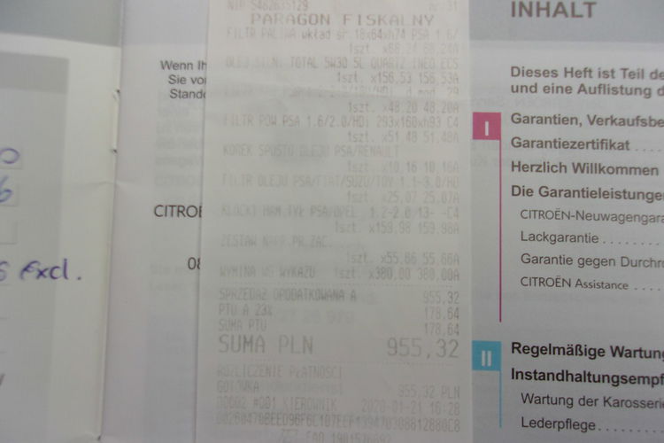 Citroen C4 Picasso Klimatronic 2-stref, Podgrz. fotele, Masaże, 7-osobowy zdjęcie 35